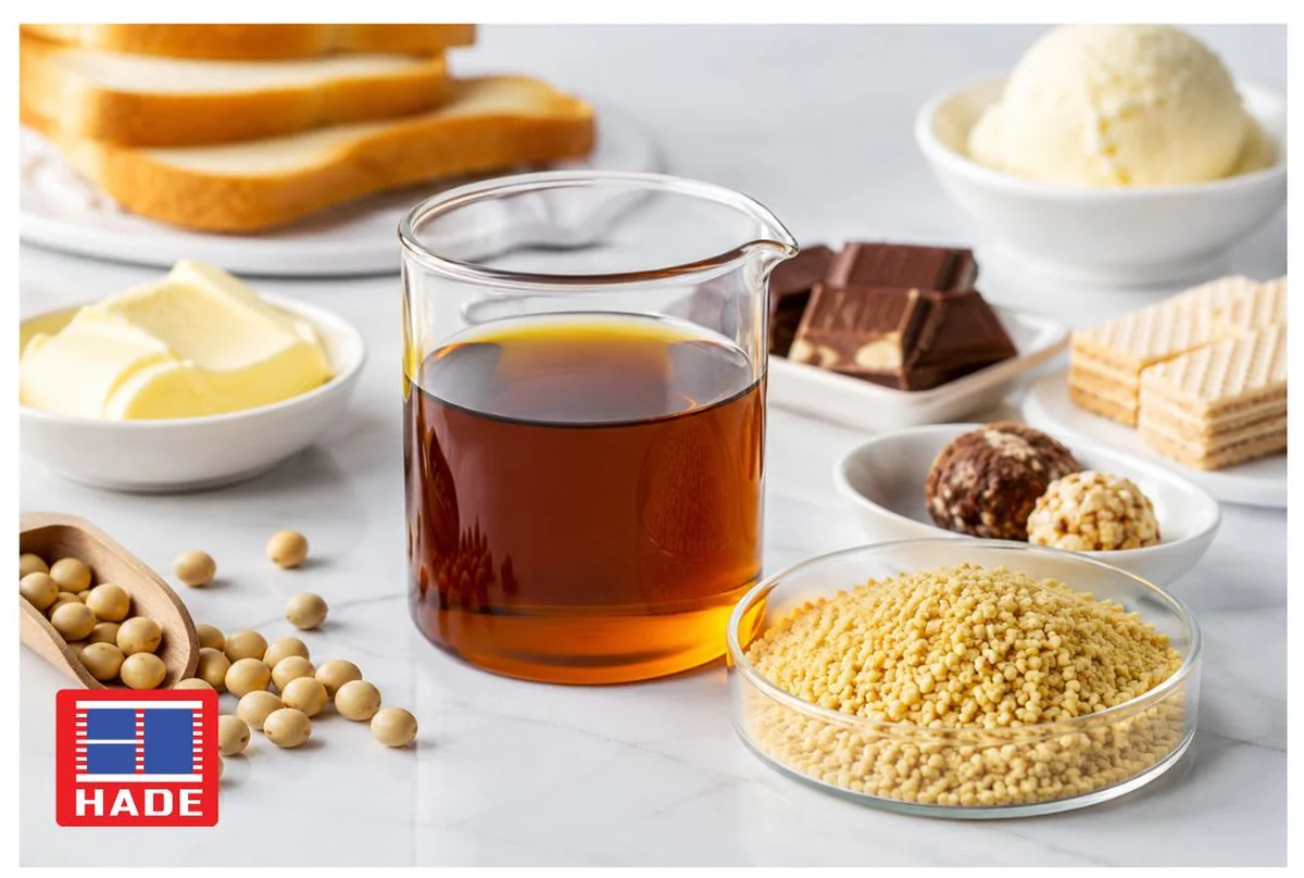 Soy Lecithin